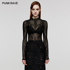 Camiseta Sesiones - Punk Rave