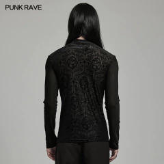 Camiseta Sesiones M. - Punk Rave en internet