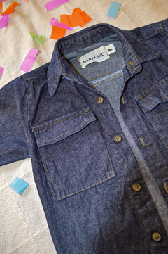 CAMISA DENIM