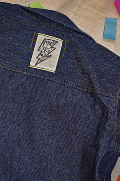 CAMISA DENIM - tienda online