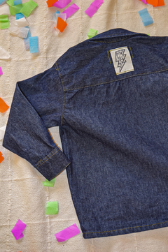 CAMISA DENIM
