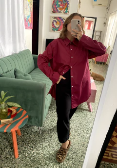CAMISA OLSEN - Manya Mío