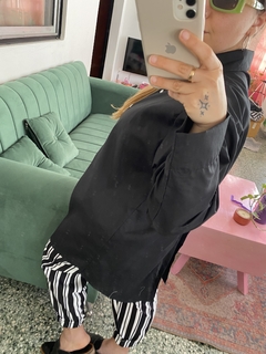 CAMISA MAR NEGRA en internet