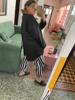 CAMISA MAR NEGRA - Manya Mío