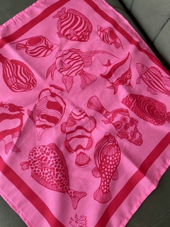 PAÑUELO XXL 7 - comprar online