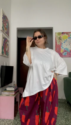 PANTALÓN GLOBO - Manya Mío
