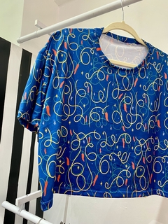 Imagen de REMERA AFRICA