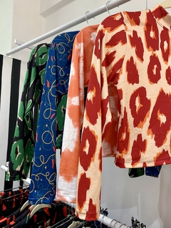 POLERA AFRICA CROP