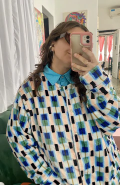 CAMPERA OSITO (sin capucha) - comprar online