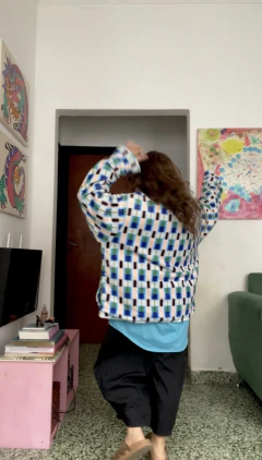 CAMPERA OSITO - Manya Mío