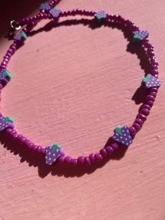 COLLAR VIOLETA