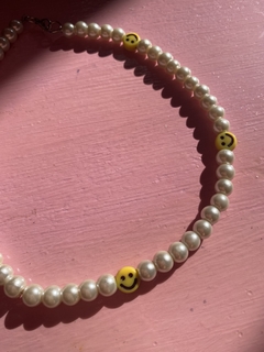 COLLAR SMILE