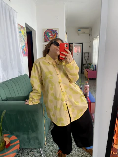 CAMISA BANANA - Manya Mío