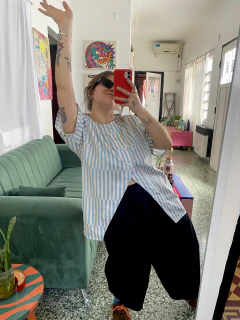 CAMISA CHARO
