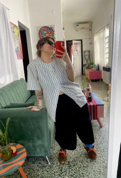 CAMISA CHARO en internet