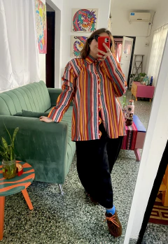 CAMISA CARAMELO en internet