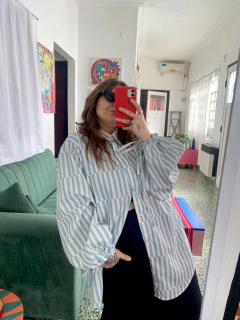 CAMISA GLOBO - Manya Mío