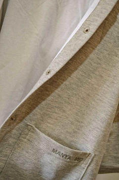 CAMPERA PARKA