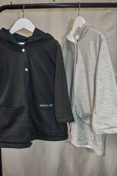 CAMPERA PARKA - Manya Mío