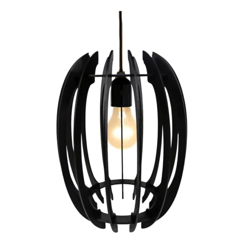 Lampara De Techo Colgante Vintage Premium Fibroplus - España