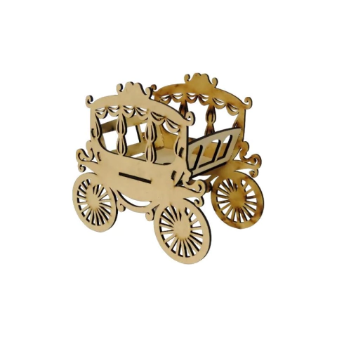 Carroza Candy Bar Fibrofacil Golosinas - comprar online