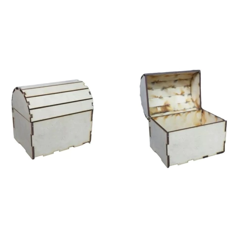 Mini Cofre Costurero Candy Bar Fibrofacil Golosinas - comprar online