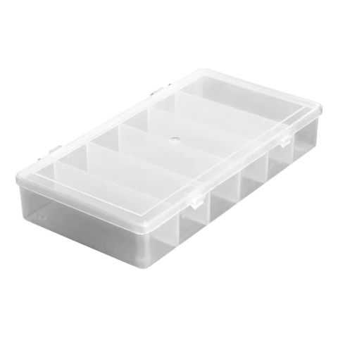 Caja Organizadora 210x110x35mm - 6 divisiones - 11DC - comprar online