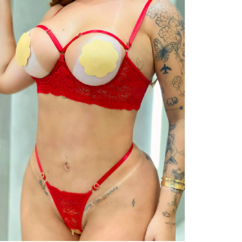 CONJUNTO HANNA EROTIC DG4320