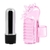 DEDEIRA COM VIBRO E CERDAS MASSAGEADORAS 6070 - comprar online