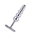 PLUG ANAL CROMADO ESCALONADO 7449 - comprar online