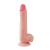 PENIS ULTRA REALISTICO 7973 DUPLA CAMADA