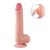 PENIS ULTRA REALISTICO 7973 DUPLA CAMADA - MIL EMOÇÕES