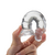 Imagem do PENIS REALISTICO JELLY 8226