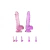 PENIS REALISTICO EM JELLY 8228 - comprar online