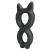 ANEL PENIANO DUPLO SILICONE 9042