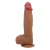 PENIS SUPER REALISTICO 9237 COM VENTOSA