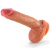 PENIS SUPER REALISTICO 9545 COM VENTOSA - comprar online