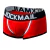 JOCKSTRAP CUECA SEXY AL2507