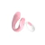 VIBRADOR PARA CASAL AVA C/CONTROLE MLCV1209
