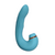 VIBRADOR SUGADOR E PULSADOR BRIGITE - comprar online