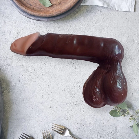 CHOCOLATE PÊNIS GRANDE - comprar online