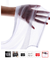 CUECA BOXER TRANSPARENTE AG003 - mil emocoes
