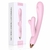 VIBRADOR DINABESS COM ESTIMULADOR CLITORIANO