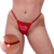 TANGA FIO FETICHE VERMELHA - loja online