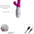 VIBRADOR FIFI PONTO G 4020 - MIL EMOÇÕES