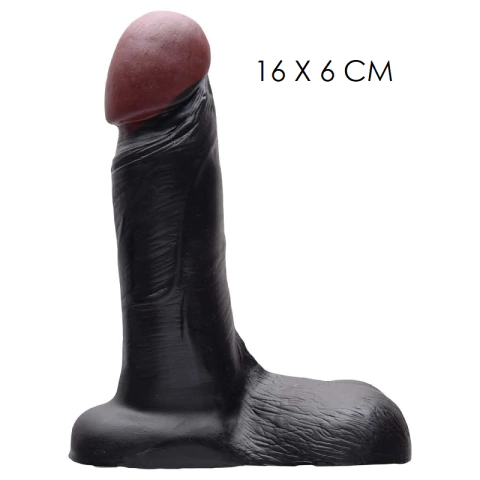 PÊNIS REALÍSTICO HP313