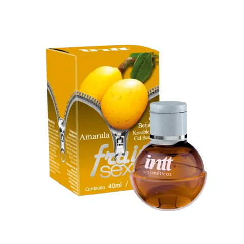 GEL DO BEIJO FRUIT SEXY
