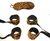 KIT BONDAGE - AMARRAS L502 - mil emocoes