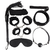KIT BONDAGE ML1801 08 PEÇAS - comprar online