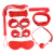 KIT BONDAGE 6976 08 PEÇAS - comprar online
